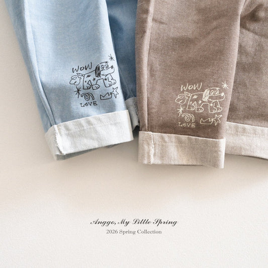 anggo wow pants (80-120cm)