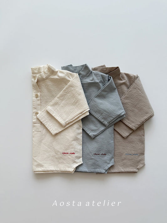 Aosta maison shirt (~70-115cm)