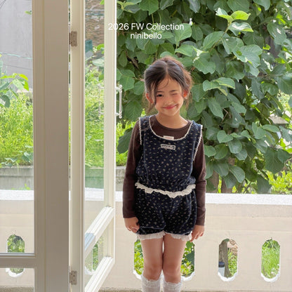 ninibello lolo lace bustier (80-130cm)