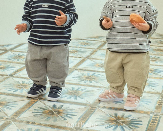 oottbebe slap bread duck pants (75-120cm)