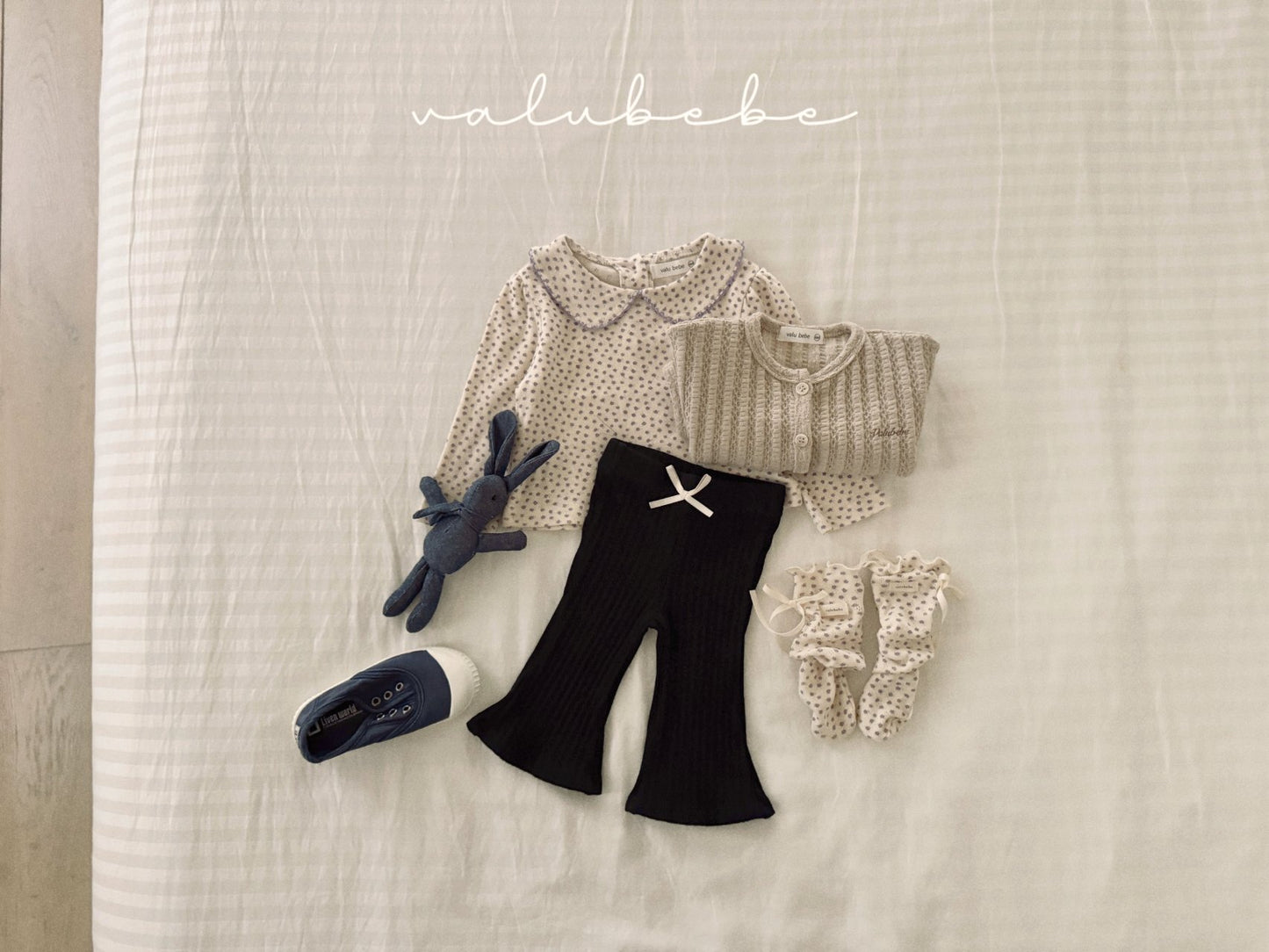 valubebe pincot blouse (6-24m)