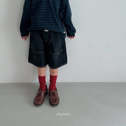digreen milo bermuda pants (90-130cm)