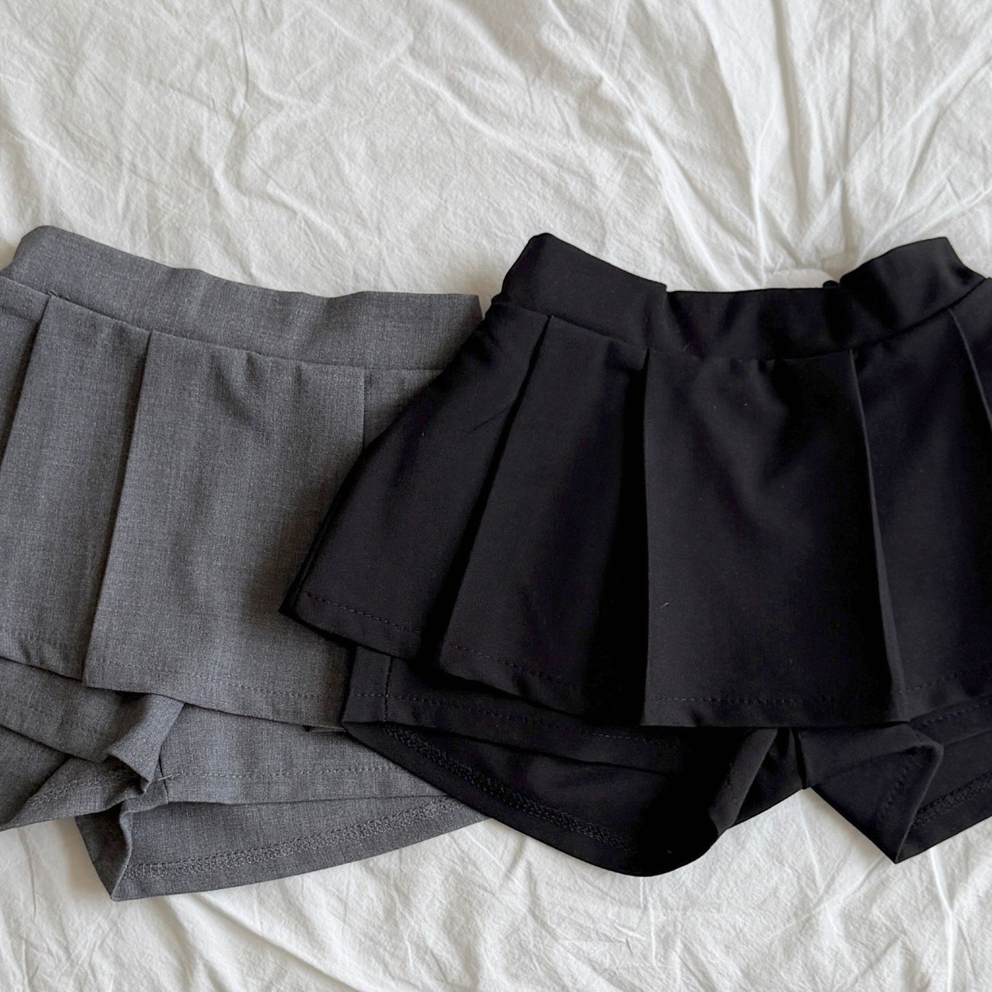 ninibello rose pleated skirt (80-130cm)