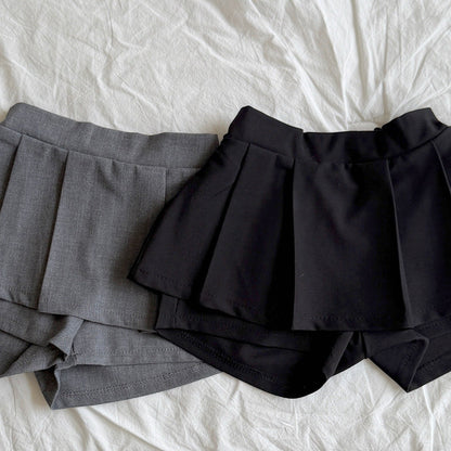 ninibello rose pleated skirt (80-130cm)