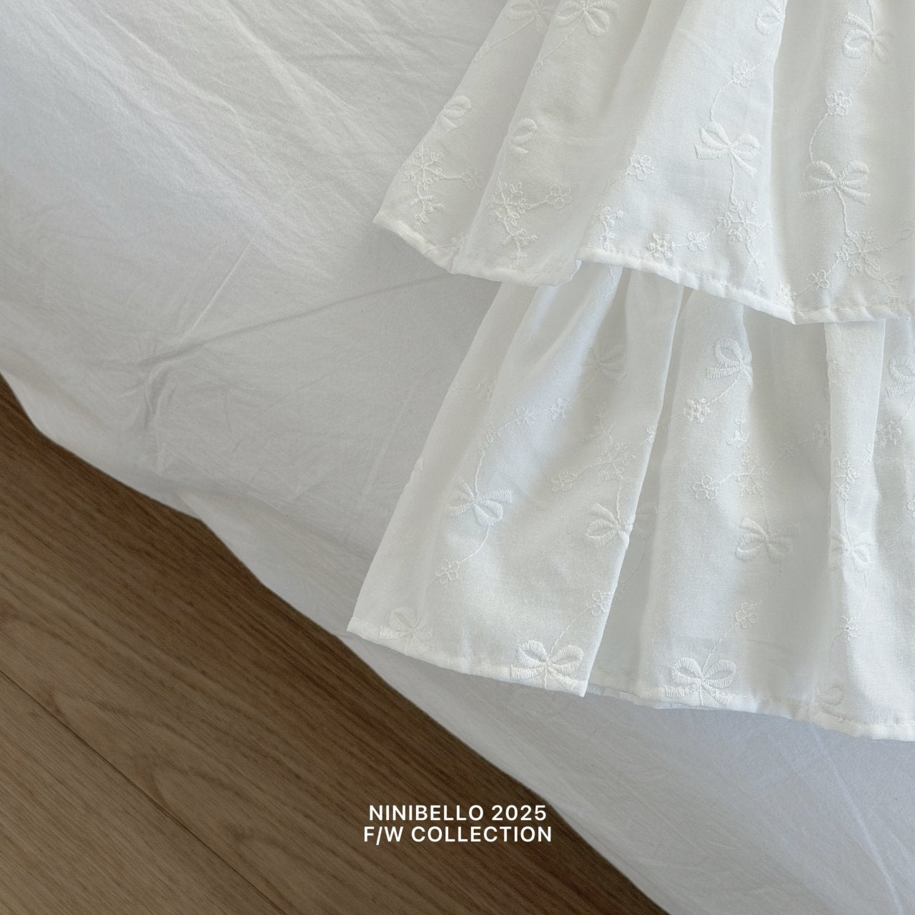 ninibello cupcake long skirt