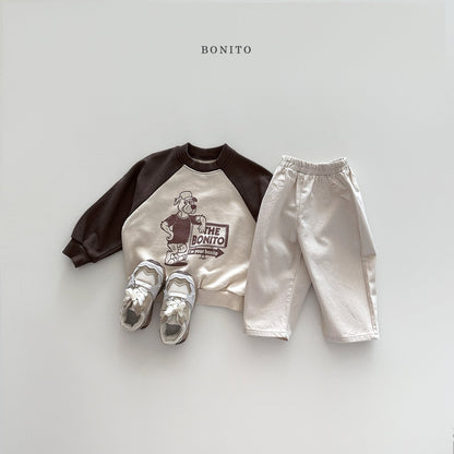bonito autumn chino pants (~80-140cm)