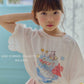 melikey cake frill t (80-140cm)