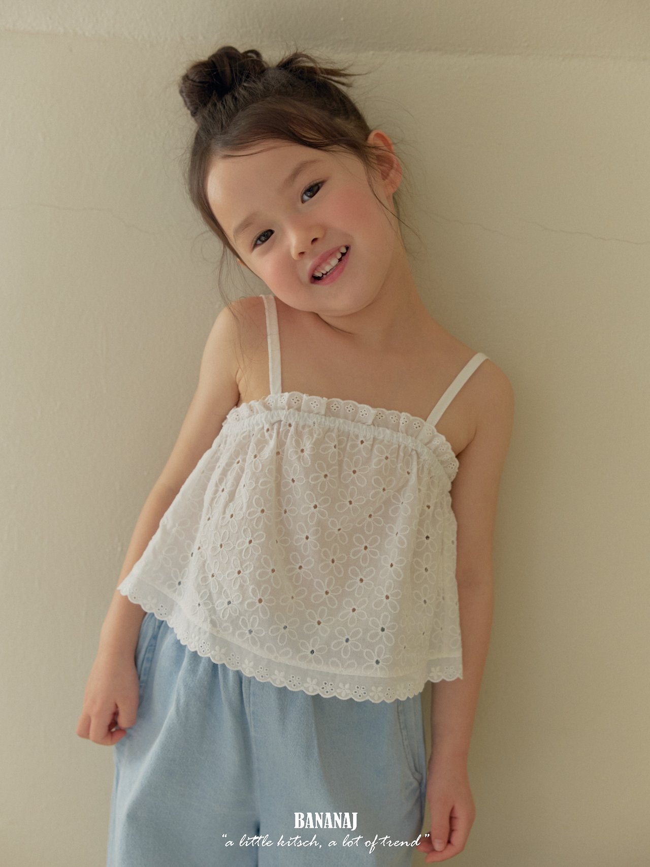 BANANAJ butterfly blouse (80-135cm)