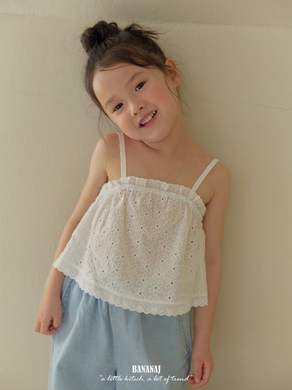 BANANAJ butterfly blouse (80-135cm)