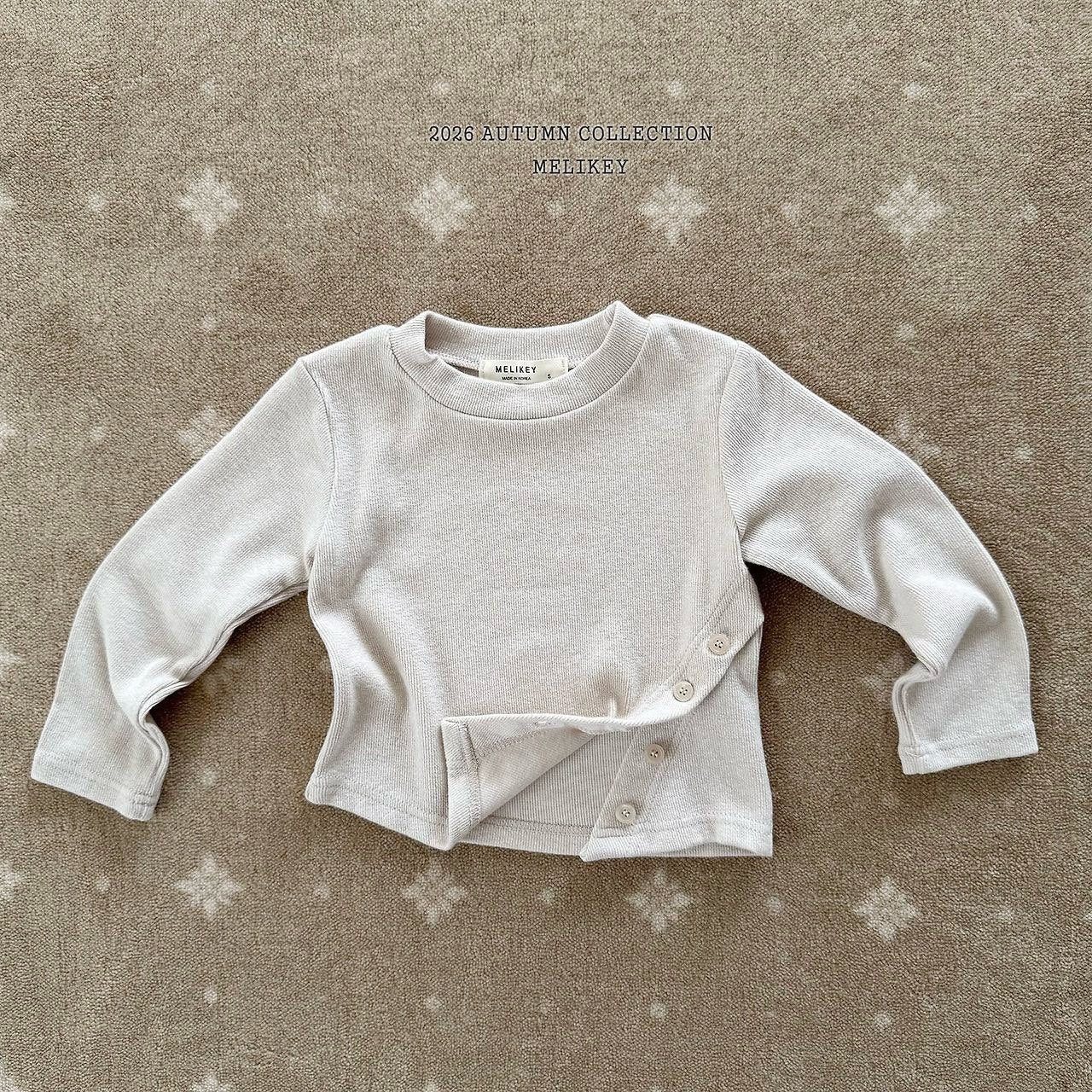 melikey diagonal button t (~80-140cm)