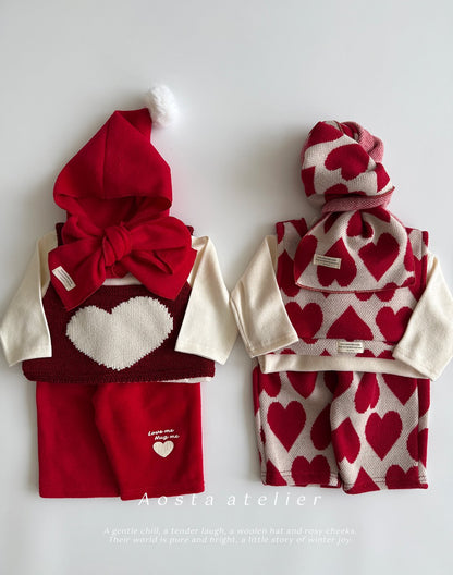 Aosta winter cone muffler