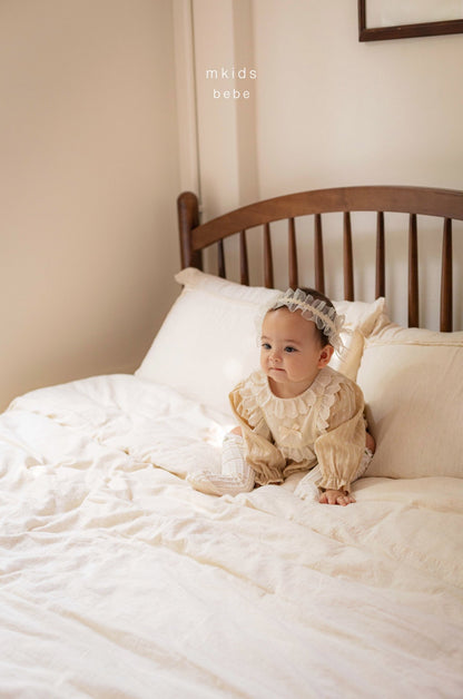 mkids cecil lace hair band