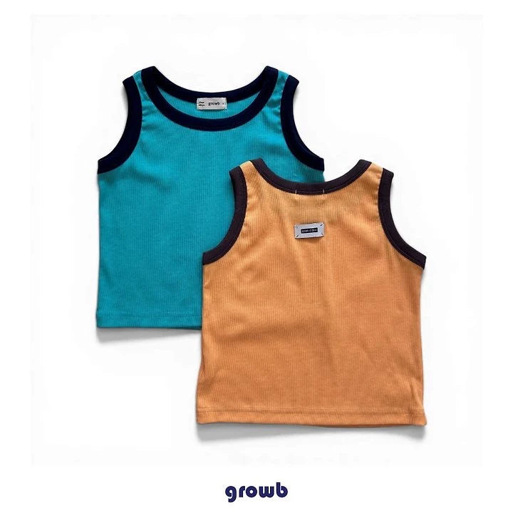 Growb Kos Sleeveless (90-155cm)