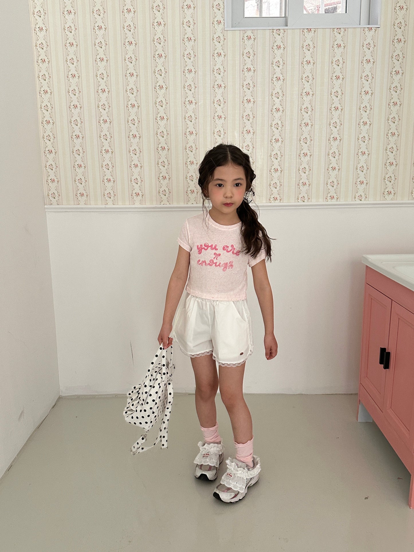 ELLYMOLLY spray tee (90-145cm)