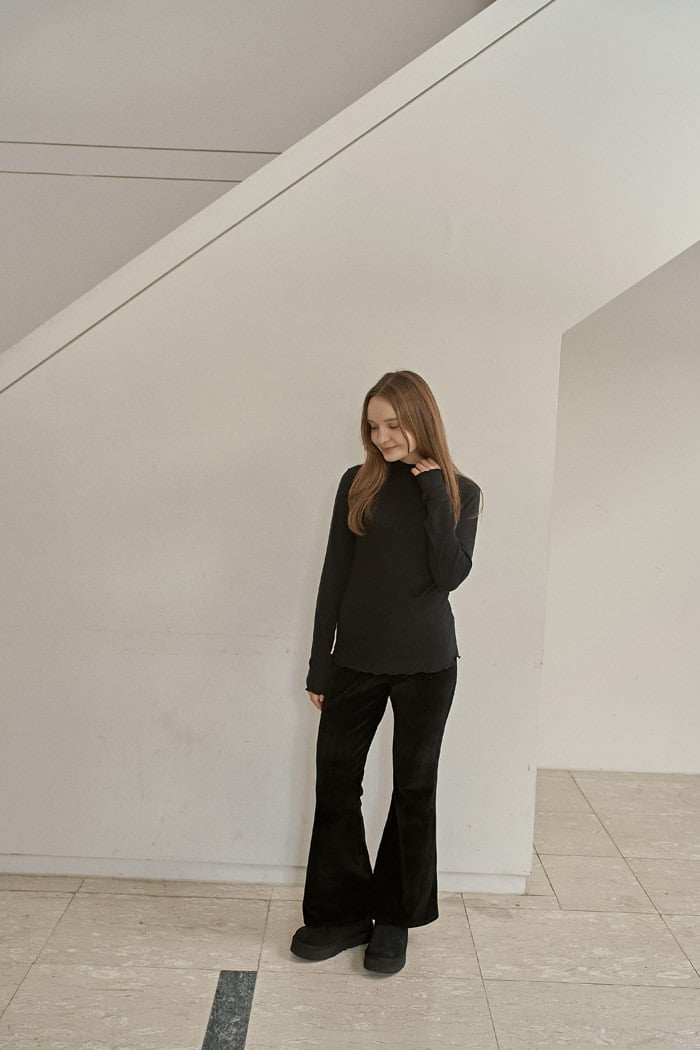 momoann roy boot cut(mom)