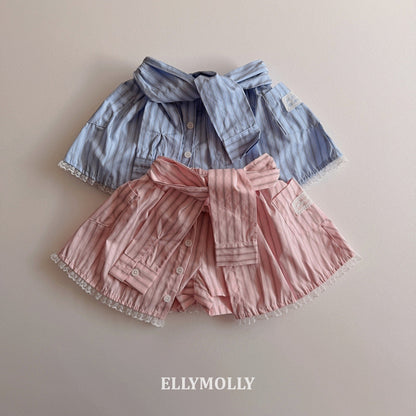 ELLYMOLLY pocari layered pt (90-145cm)