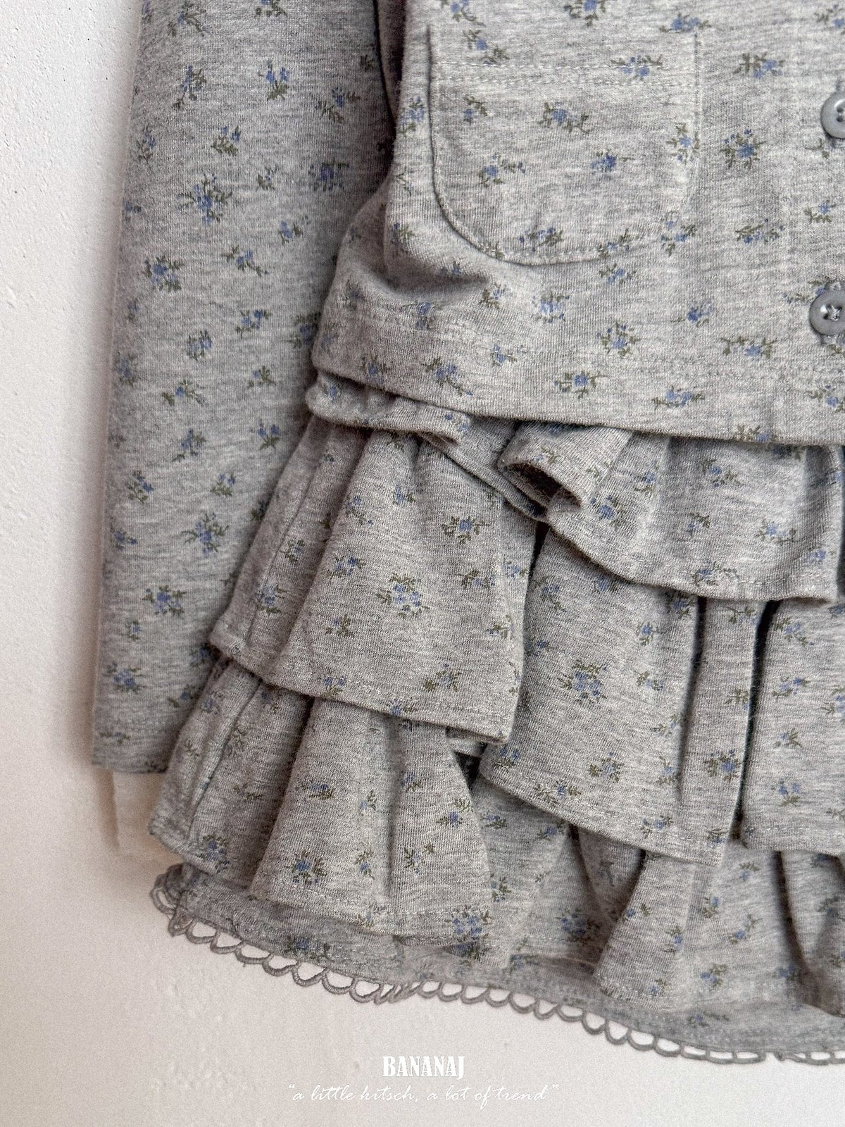 BANANAJ zenith skirt (80-135cm)