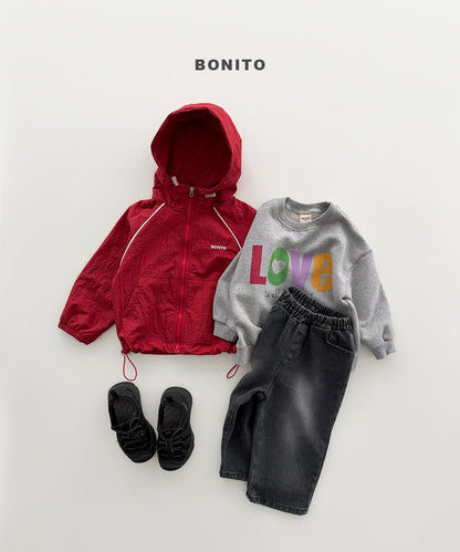 bonito love mtm (~80-140cm)