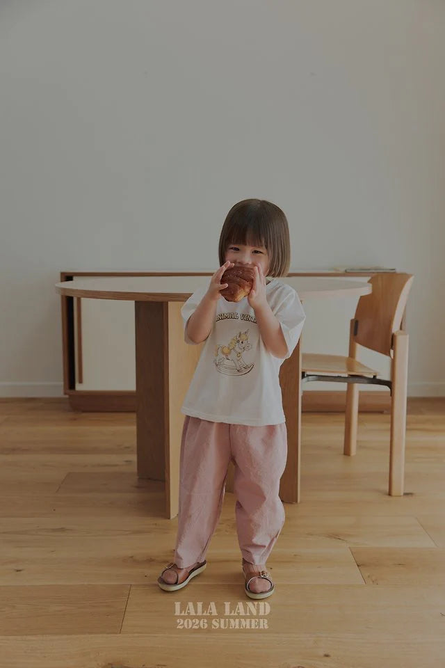 Lalaland unicorn tee (75-120cm)