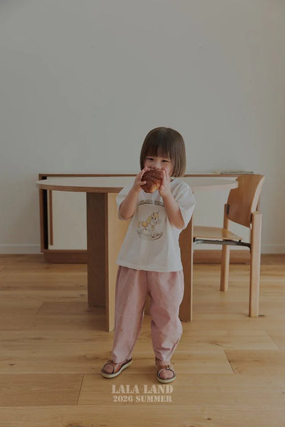 Lalaland unicorn tee (75-120cm)