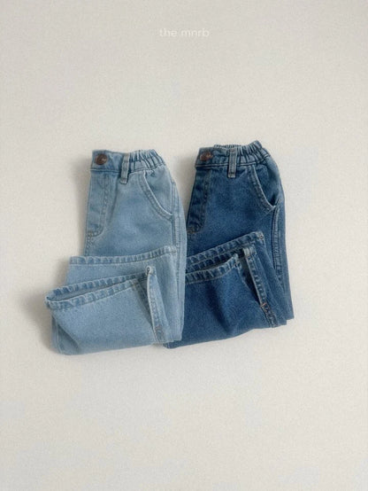 minirobe Open straight pant (70-110cm)