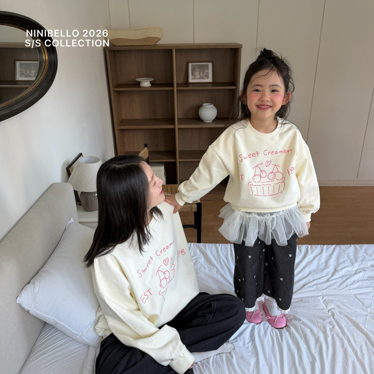 ninibello sweet pie mtm(adult)