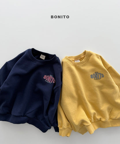 bonito embroidered bonito mtm(adult)