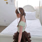 ELLYMOLLY romance puff tee (90-145cm)