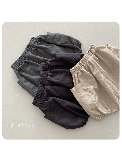 Nunubiel buckle bloomer (6-18m )