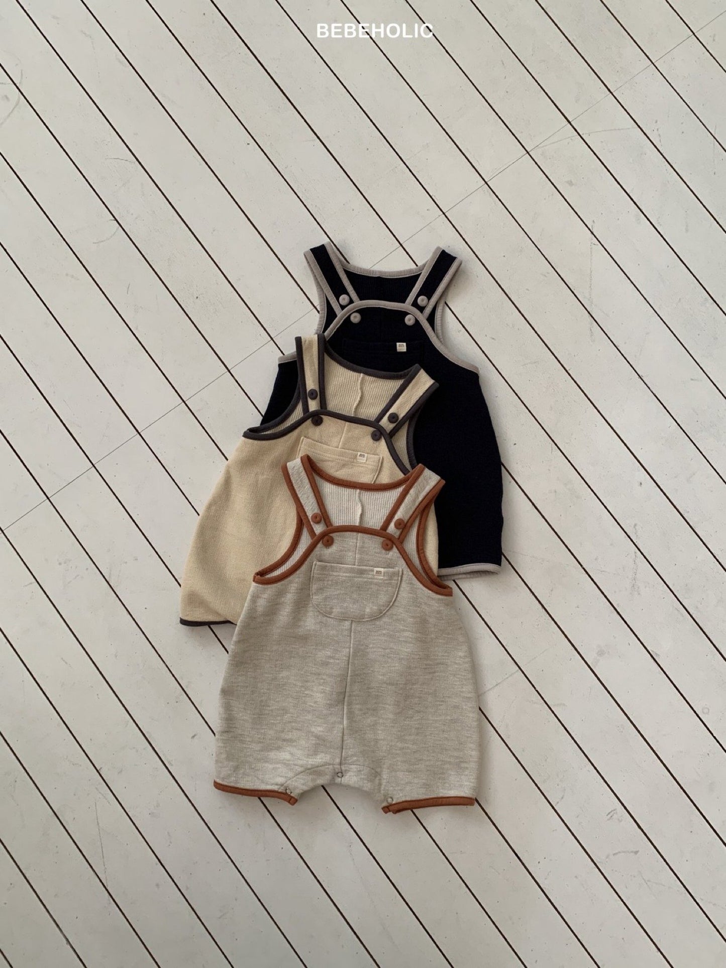bebeholic pocket suspender set (3-18m)