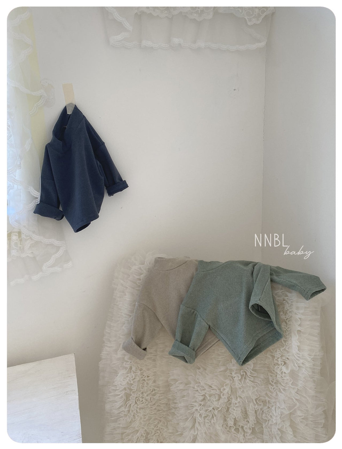 nunubiel police wrap tee(~6m-18m)