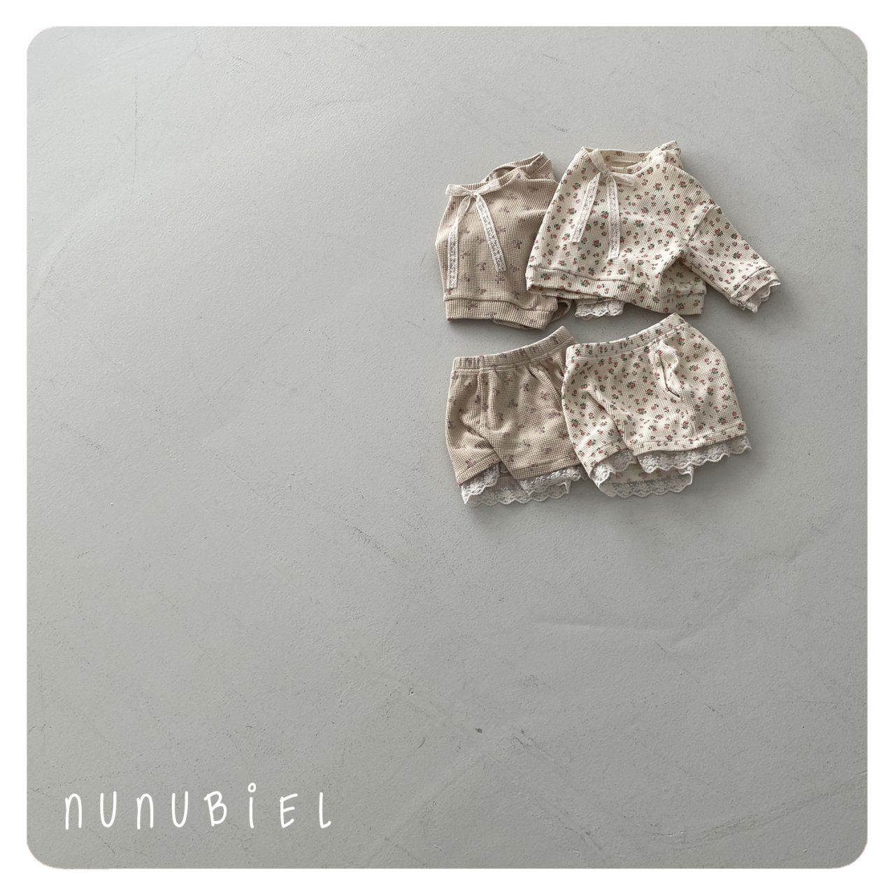 nunubiel rose set (75-120cm)