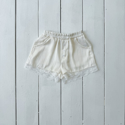 ELLYMOLLY easy button lace pants (90-145cm)