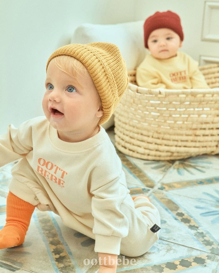 oottbebe oottbebe full body suit(3-12m)