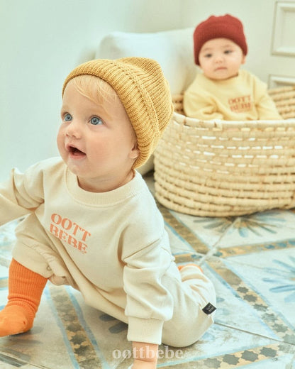 oottbebe oottbebe full body suit(3-12m)