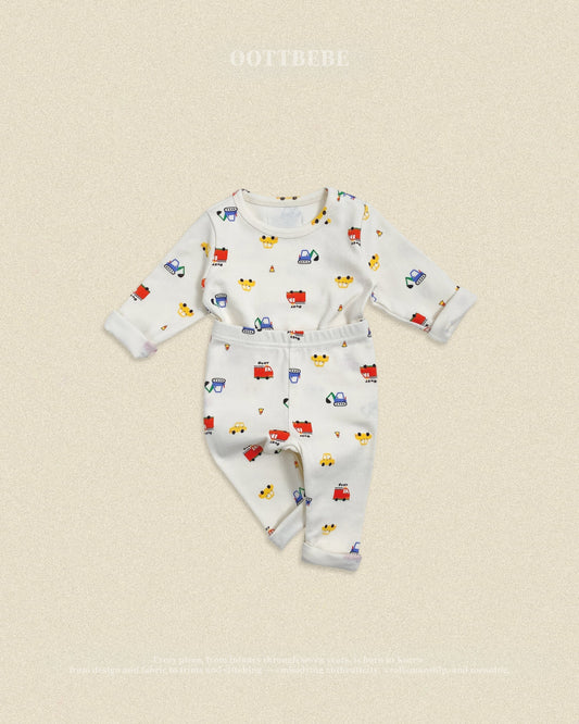 oottbebe mini car room wear (65-115cm)