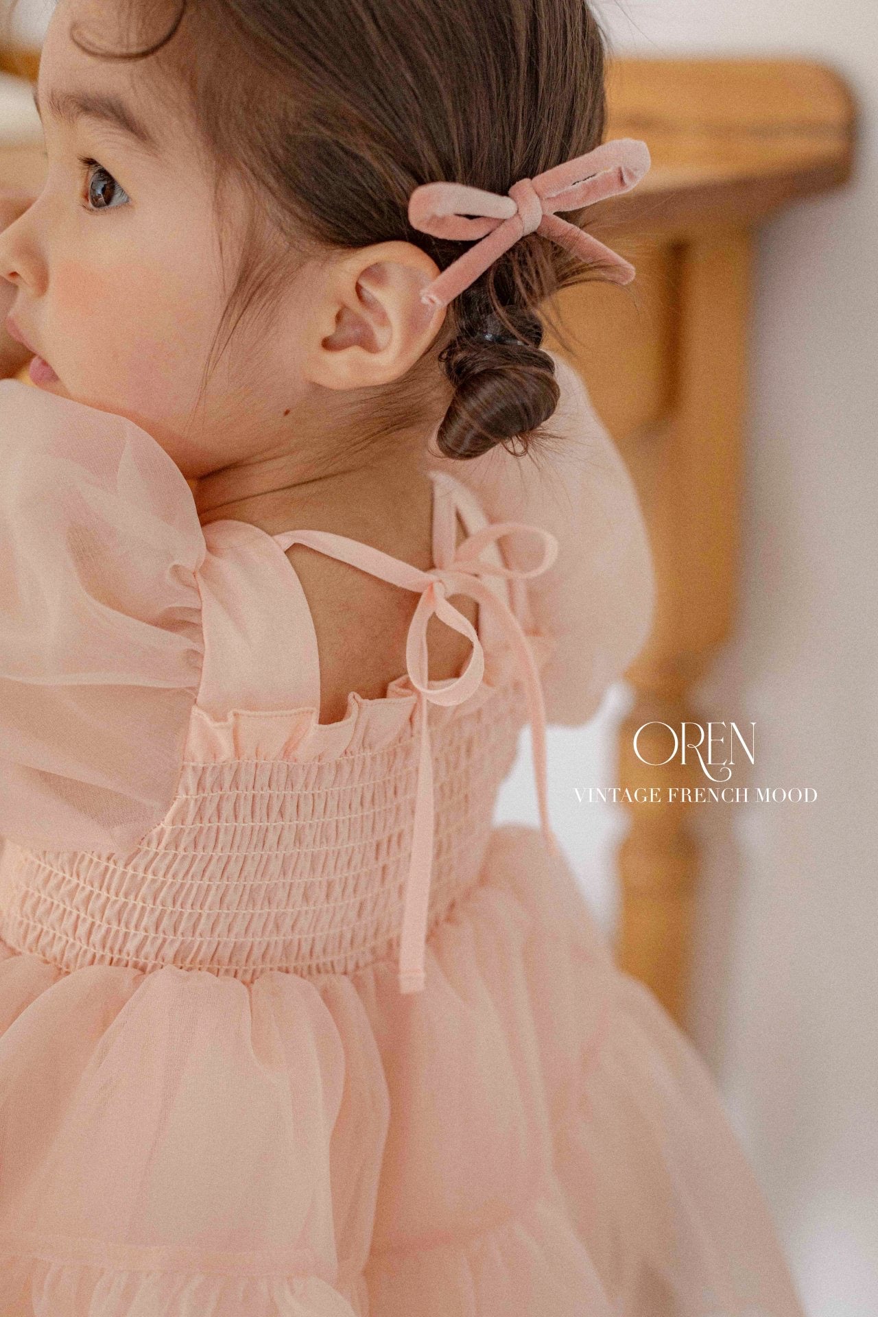 OREN say organza suit (75-90cm)