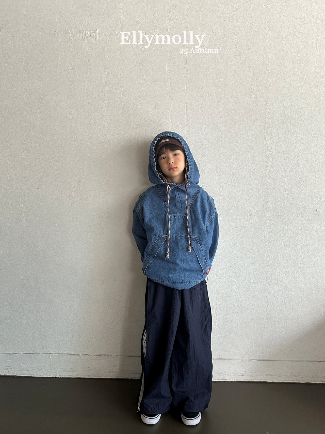 ELLYMOLLY bling hidden earth pants (90-160cm)