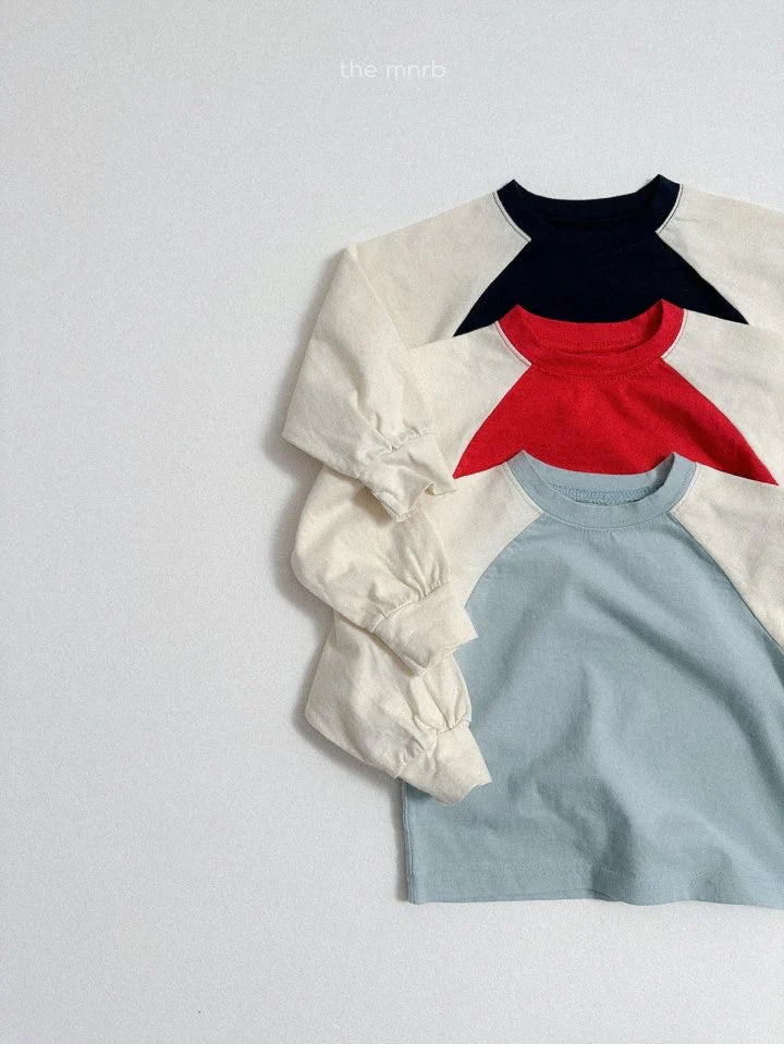 minirobe Cozy raglan T (70-110cm)