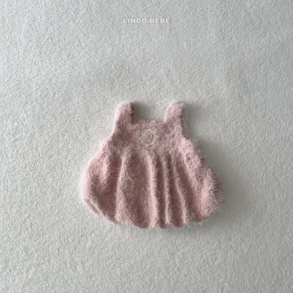 LINDO balloon dress(3-18m)