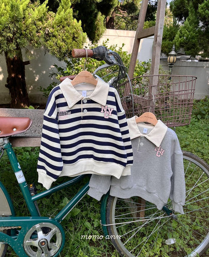 momoann crew mtm (90-150cm)