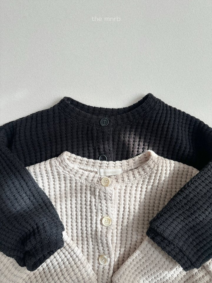 minirobe Monet cardigan (70-110cm)