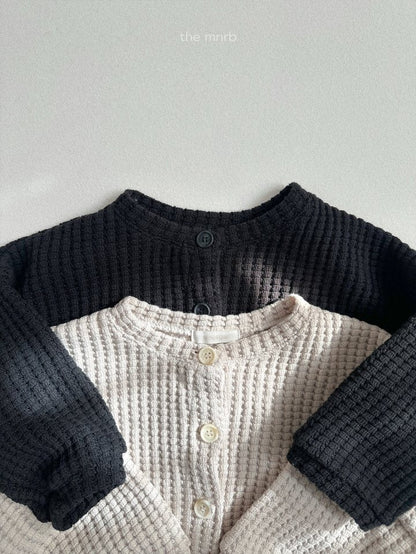 minirobe Monet cardigan (70-110cm)