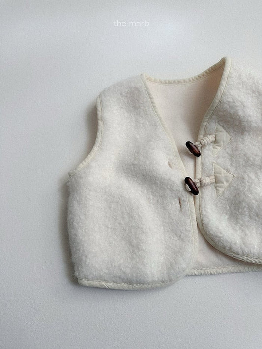 minirobe tumble vest (75-110cm)