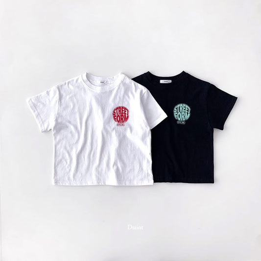 Dsaint street form tee (80-148cm)