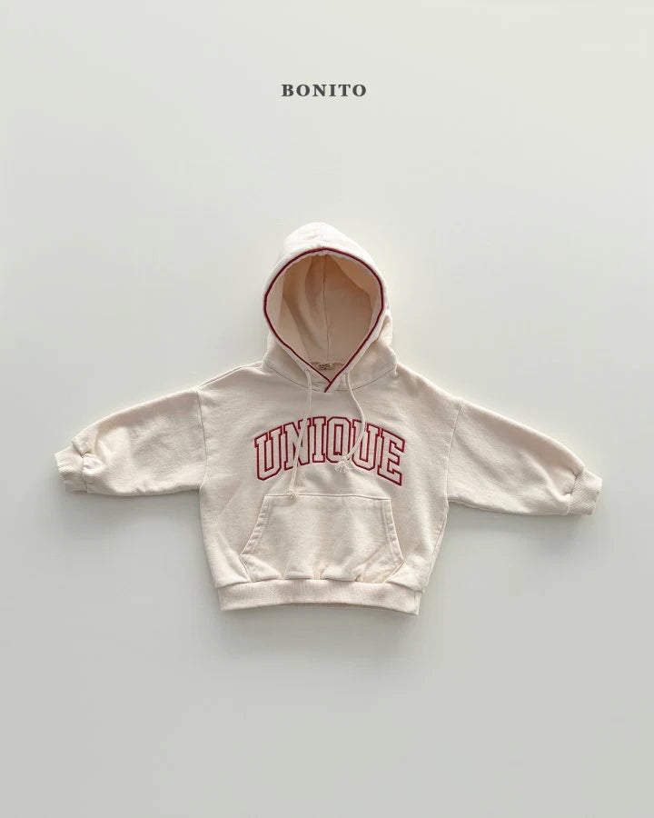 Bonito Unique Stripe Hoodie (bebe & kids & adult )