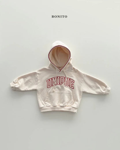 Bonito Unique Stripe Hoodie (bebe & kids & adult )