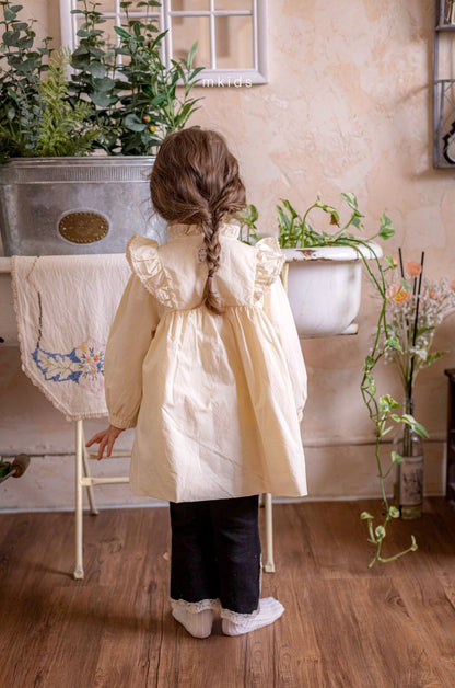 mkids botany coat (65-115cm)