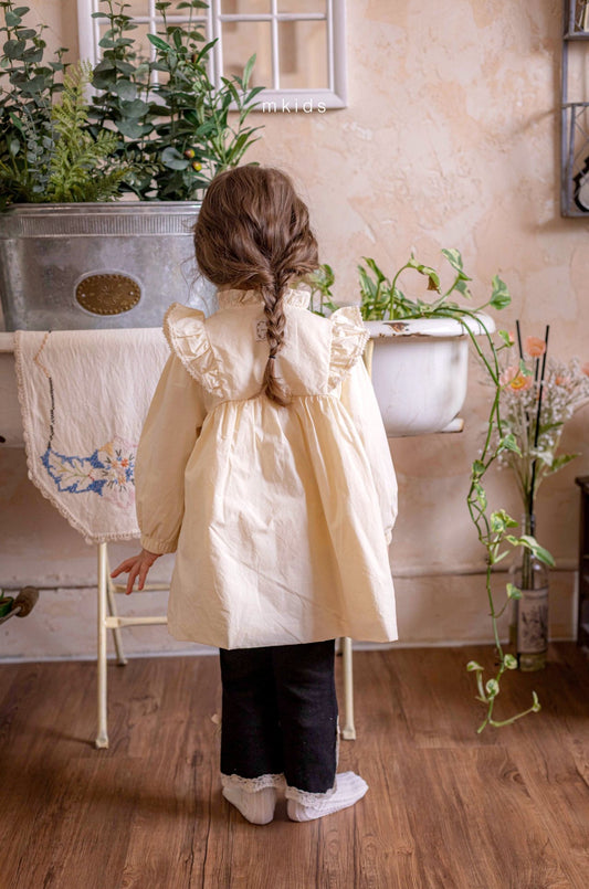 mkids botany coat (65-115cm)