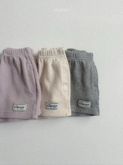 Digreen Mild pants (85-130cm)